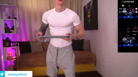 John     online show from 03.04.25