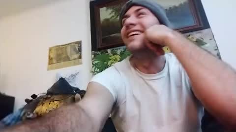 Snapshot of jonnyblow chatting on 12.23.24 J online show from 12.23.24