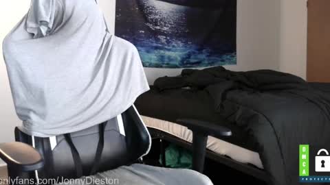 JonnyDieston online show from 06.07.26