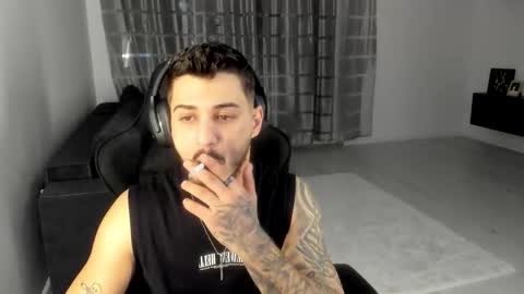 jonnyporn1 online show from 02.15.26