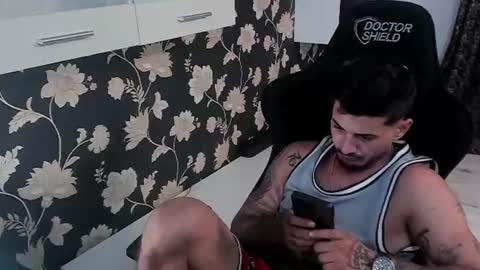jonnyporn1 online show from 07.09.26