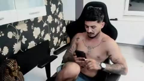 jonnyporn1 online show from 07.11.26