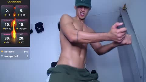 Ryder Jon online show from 03.08.25