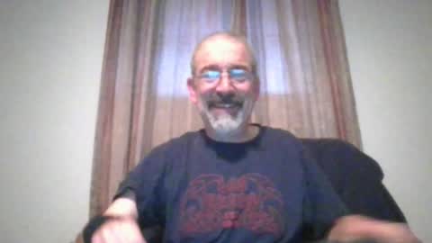 Snapshot of jony_five chatting on 01.15.25 Jon online show from 01.15.25