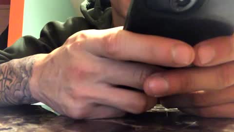 Snapshot of jonyflak chatting on 12.06.24 Joohn online show from 12.06.24