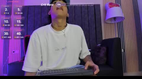 Snapshot of jordan_and_dustin chatting on 10.04.25 jordan_and_dustin online show from 10.04.25