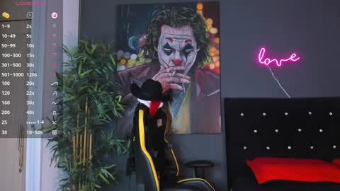 Snapshot of jordan_mayers chatting on 01.10.25 Jordan online show from 01.10.25