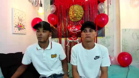 jordanandandrew online show from 02.14.25