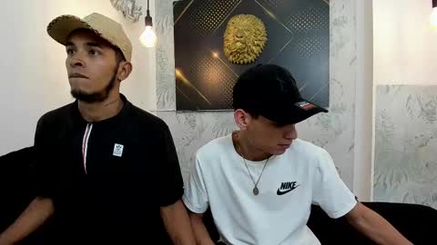 jordanandandrew online show from 03.08.25