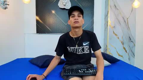 jordanandandrew online show from 09.08.25