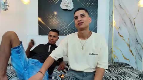 jordanandandrew online show from 09.10.25