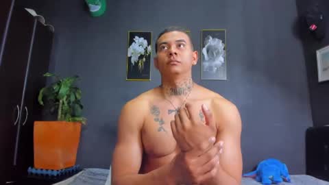 Jordanharrd online show from 12.09.24