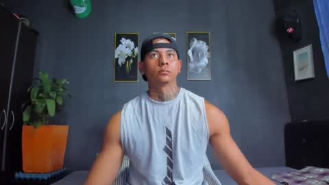 Jordanharrd online show from 01.10.25