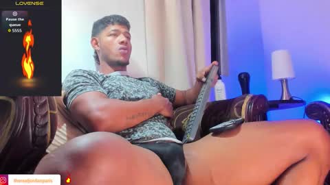 JordanParis online show from 11.13.25