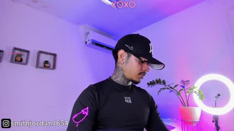 Jordan Smith online show from 01.06.25