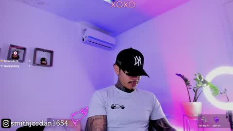 Jordan Smith online show from 01.08.25