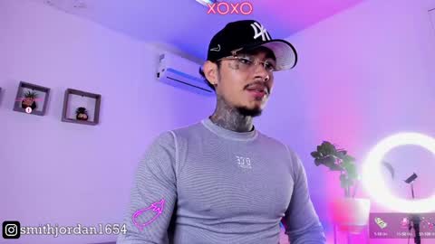 Jordan Smith online show from 01.08.25