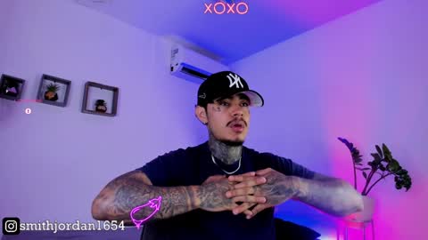 Jordan Smith online show from 01.09.25