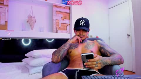 Jordan Smith online show from 01.12.25