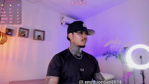 Jordan Smith online show from 01.13.25