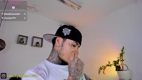 Jordan Smith online show from 02.23.25