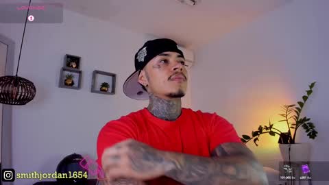 Jordan Smith online show from 03.04.25