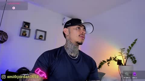 Jordan Smith online show from 03.07.25