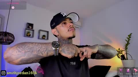 Jordan Smith online show from 03.12.25