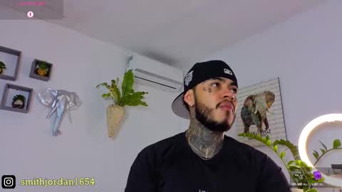 Jordan Smith online show from 09.08.25