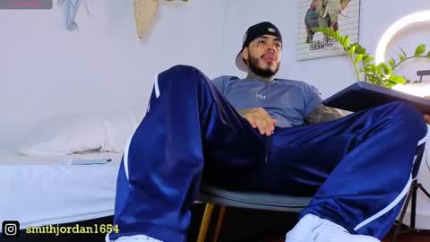 Jordan Smith online show from 09.09.25