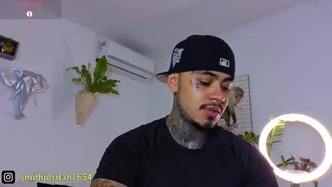 Jordan Smith online show from 09.27.25