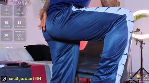 Jordan Smith online show from 10.07.25