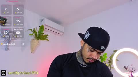 Jordan Smith online show from 10.08.25