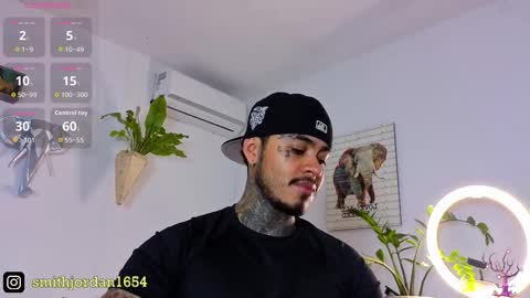 Jordan Smith online show from 10.15.25