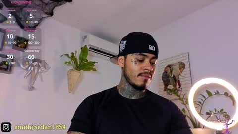 Jordan Smith online show from 10.17.25