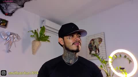 Jordan Smith online show from 10.20.25