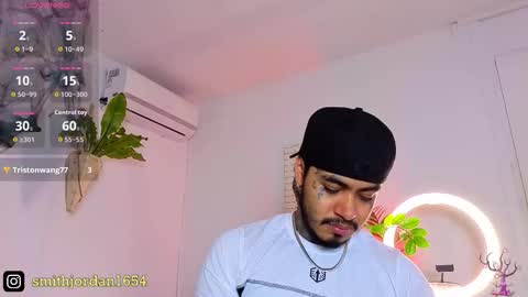 Jordan Smith online show from 10.28.25