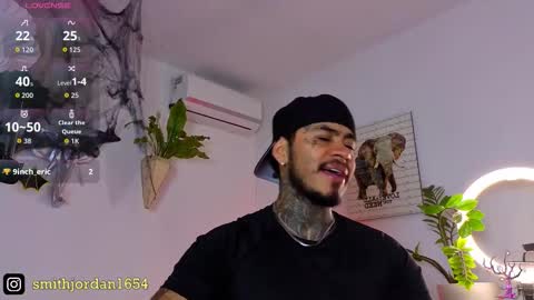 Jordan Smith online show from 10.30.25