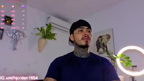 Jordan Smith online show from 11.22.25