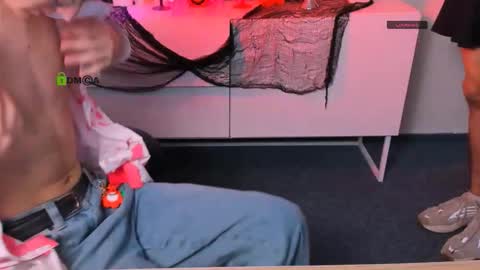 jordi_ser online show from 10.31.25