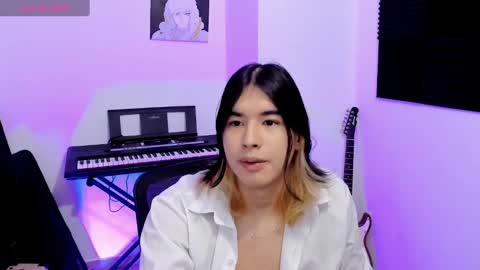 Snapshot of jordiwilldd chatting on 02.05.25 Jiho online show from 02.05.25