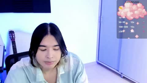 Snapshot of jordiwilldd chatting on 09.28.25 Jiho online show from 09.28.25