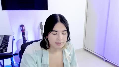 Snapshot of jordiwilldd chatting on 10.25.25 Jiho online show from 10.25.25