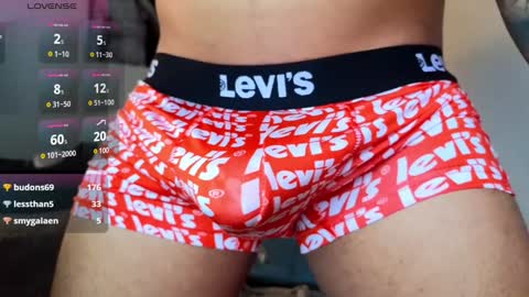 Snapshot of jordylatin202 chatting on 12.21.24 DAVID online show from 12.21.24