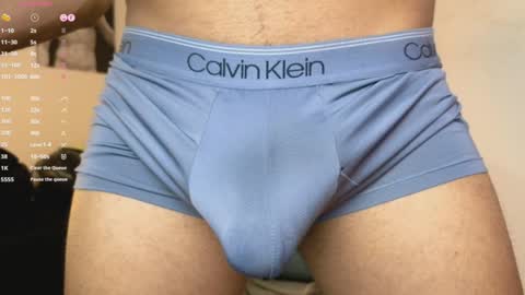 Snapshot of jordylatin202 chatting on 01.23.25 DAVID online show from 01.23.25