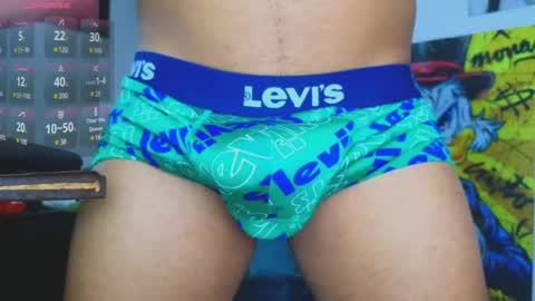 Snapshot of jordylatin202 chatting on 02.22.25 DAVID online show from 02.22.25