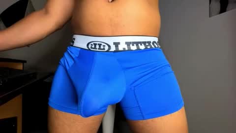 Snapshot of jordylatin202 chatting on 09.08.25 DAVID online show from 09.08.25