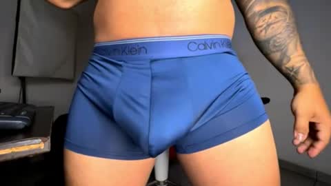 Snapshot of jordylatin202 chatting on 10.12.25 DAVID online show from 10.12.25