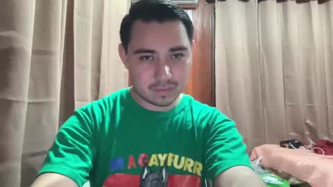 Snapshot of jorgesparks chatting on 10.05.25 Jorge Sparks online show from 10.05.25