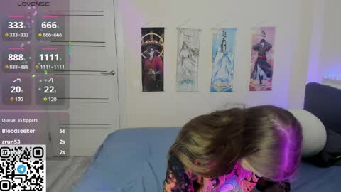 Mila online show from 03.23.26